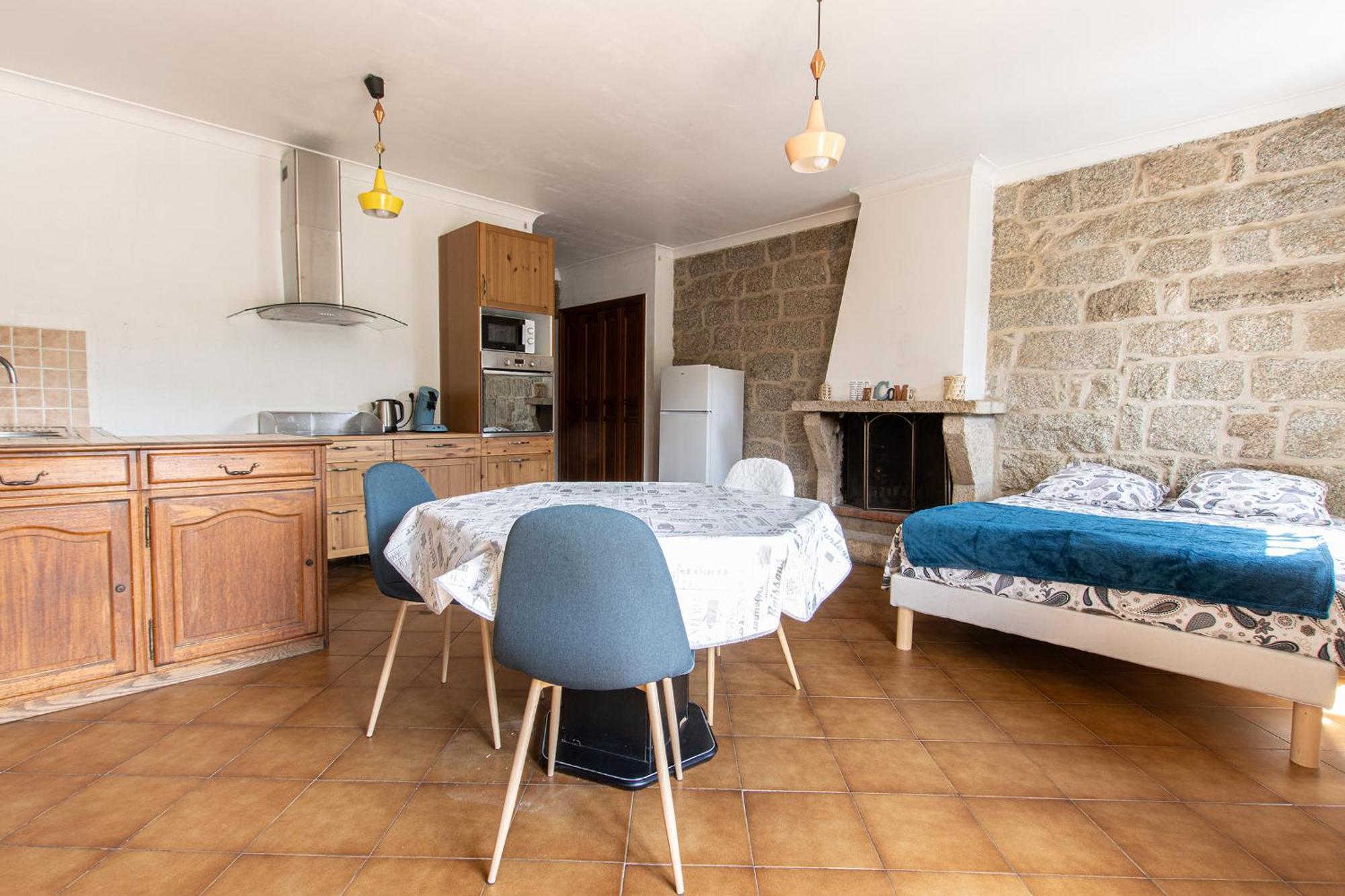 Spacieux Studio, Coeur De Sartene Ngoại thất bức ảnh