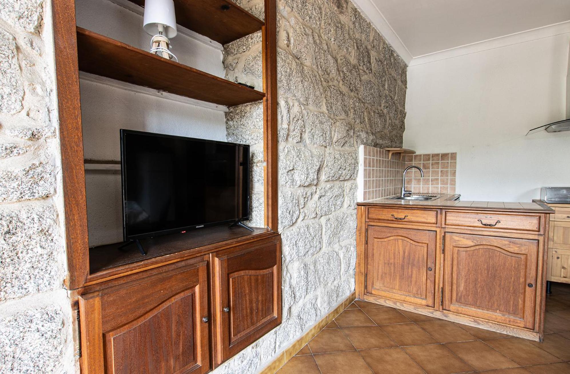 Spacieux Studio, Coeur De Sartene Ngoại thất bức ảnh